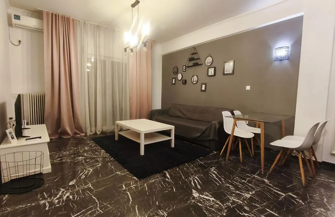 133 Sokratous, Black Marble.-1
